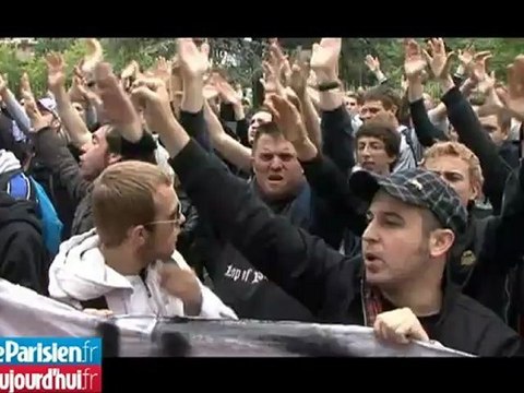 PSG : des supporters du PSG ne digèrent pas le plan de sécurité