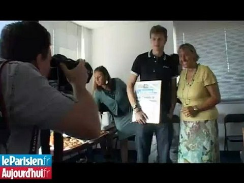 Après ses trois médailles, Christophe Lemaitre pense aux vacances