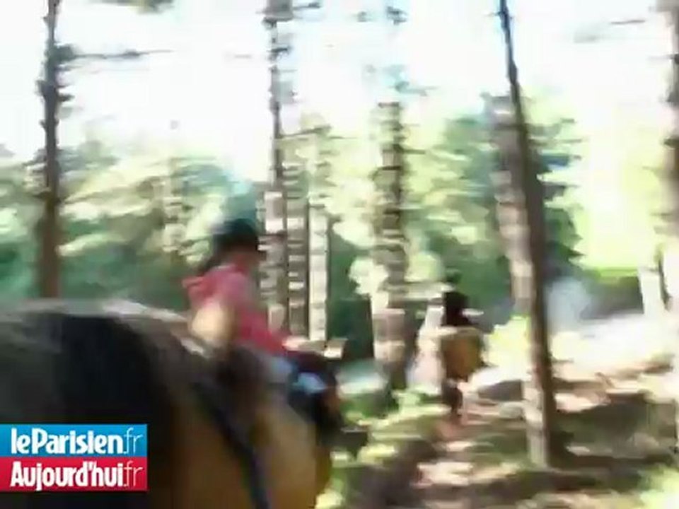 Randonnée à cheval en Baie de Somme