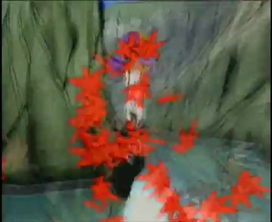 Okami 50) Balade touristique