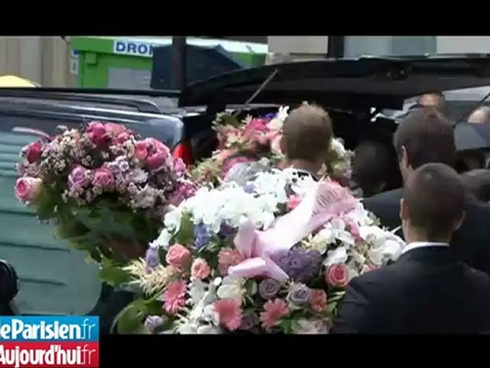 Rochefort et Belmondo aux obsèques de Bruno Cremer