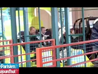 Toy Story débarque à Disneyland