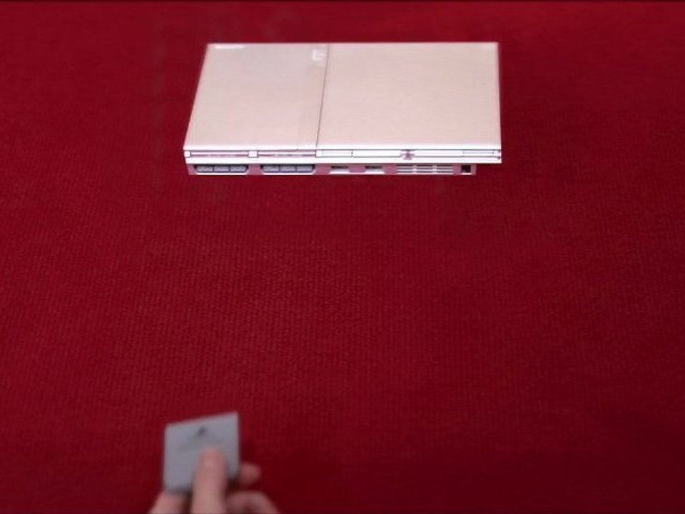 Memory Card #3 - Test Lollipop Chainsaw