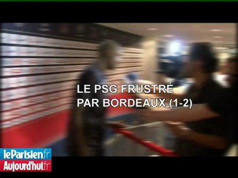 Kombouaré : « Un résultat difficile à accepter »