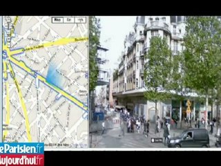 Les voitures de Google reprennent la route