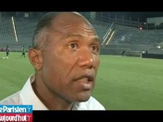 Kombouaré : « Je ne suis pas content »