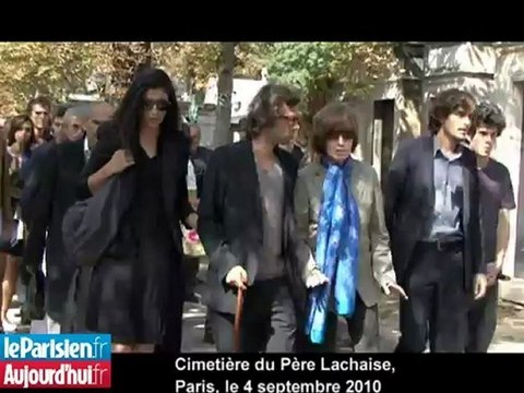 Les grands noms du cinéma aux obsèques d'Alain Corneau