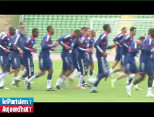 Bosnie-France : les craintes et les espoirs de Blanc