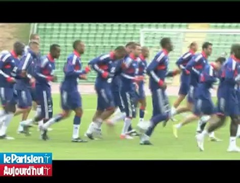 Bosnie-France : les craintes et les espoirs de Blanc