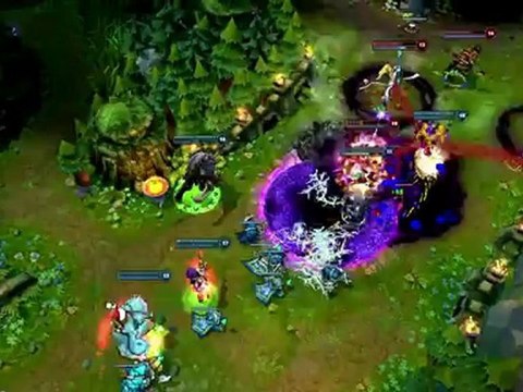 Focus Rengar - League of Legends