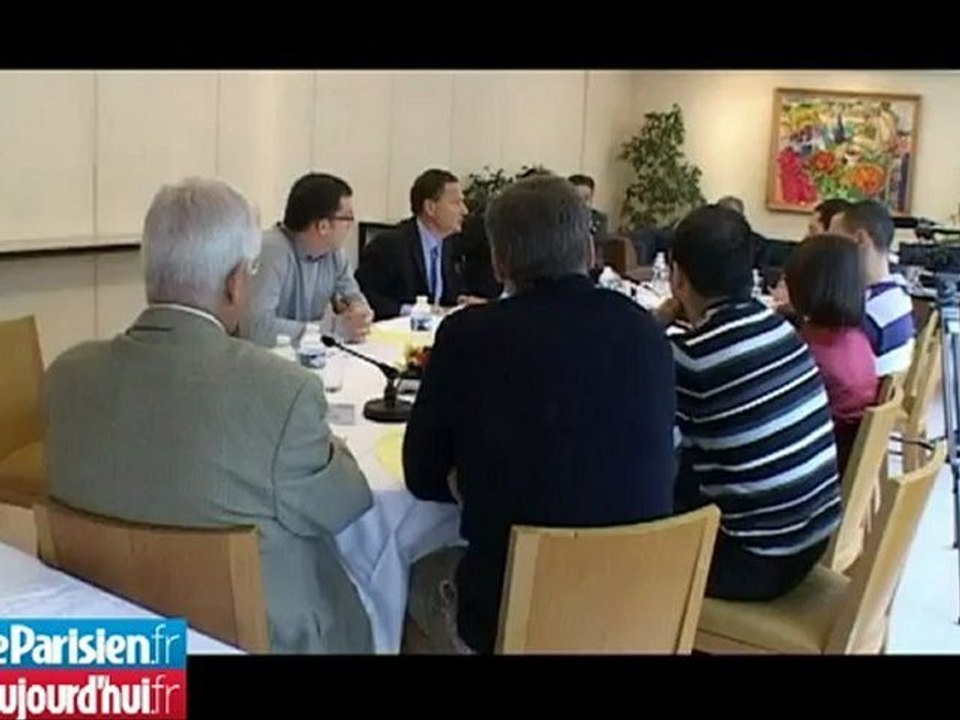 Eric Besson : «Mon ministère doit être une fabrique à bons Français»