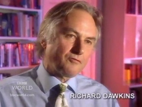 Bbc Profile Richard Dawkins (Religion Evolution Biology Dna)