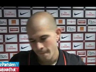 Un nul et beaucoup de frustration pour le PSG