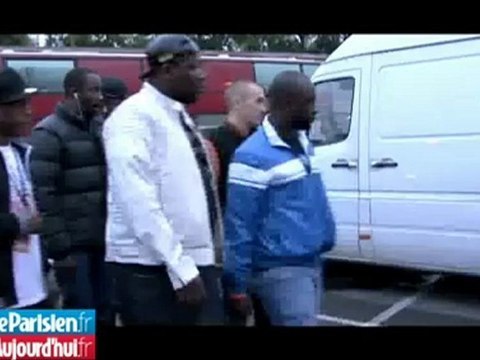 Sexion d'Assaut s'explique et veut calmer le jeu