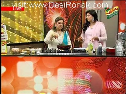 Masala Morning by Hum tv - 21st August 2012 part 3