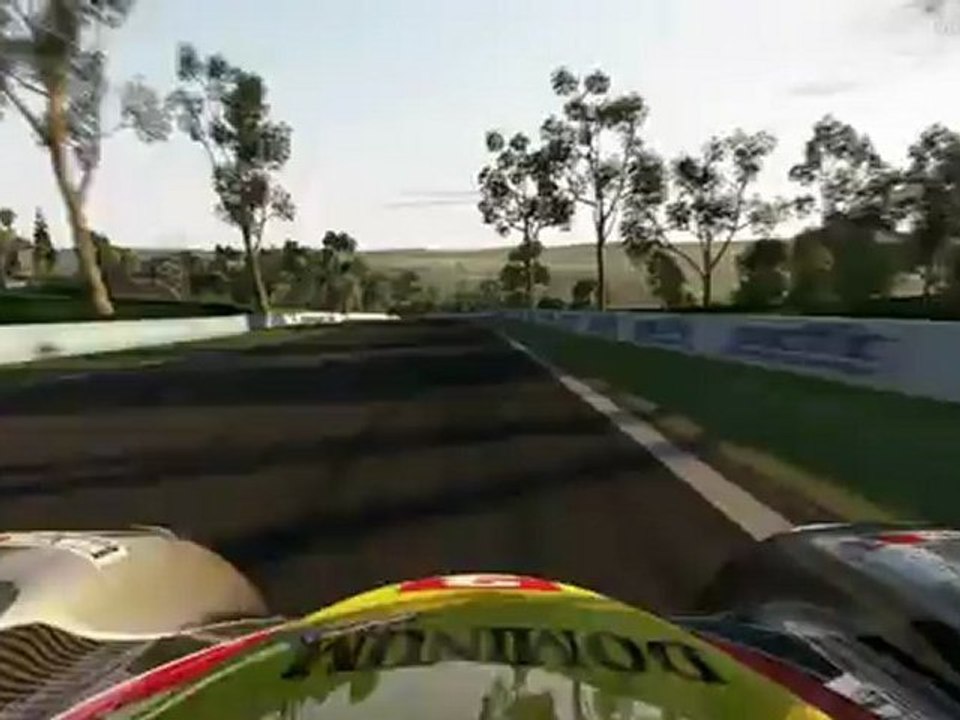 Project CARS Build 282 - Racer V8-RS at Bathurst