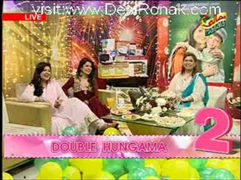 Masala Morning by Hum tv - 21st August 2012 part 6