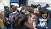 Lycée Voltaire bloqué : les lycéens à moitié d'accord