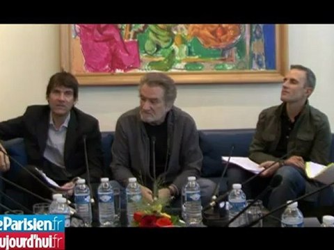 Retraites, Johnny, Musique... Les confidences d'Eddy Mitchell au Parisien.