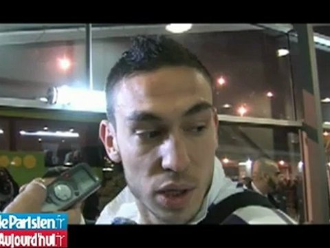 PSG: Erding, le plaisir retrouvé du buteur