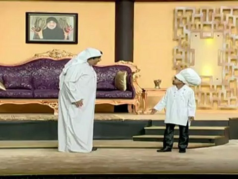 مسرحية بخيت وبخيته - الفصل الأول - ج1