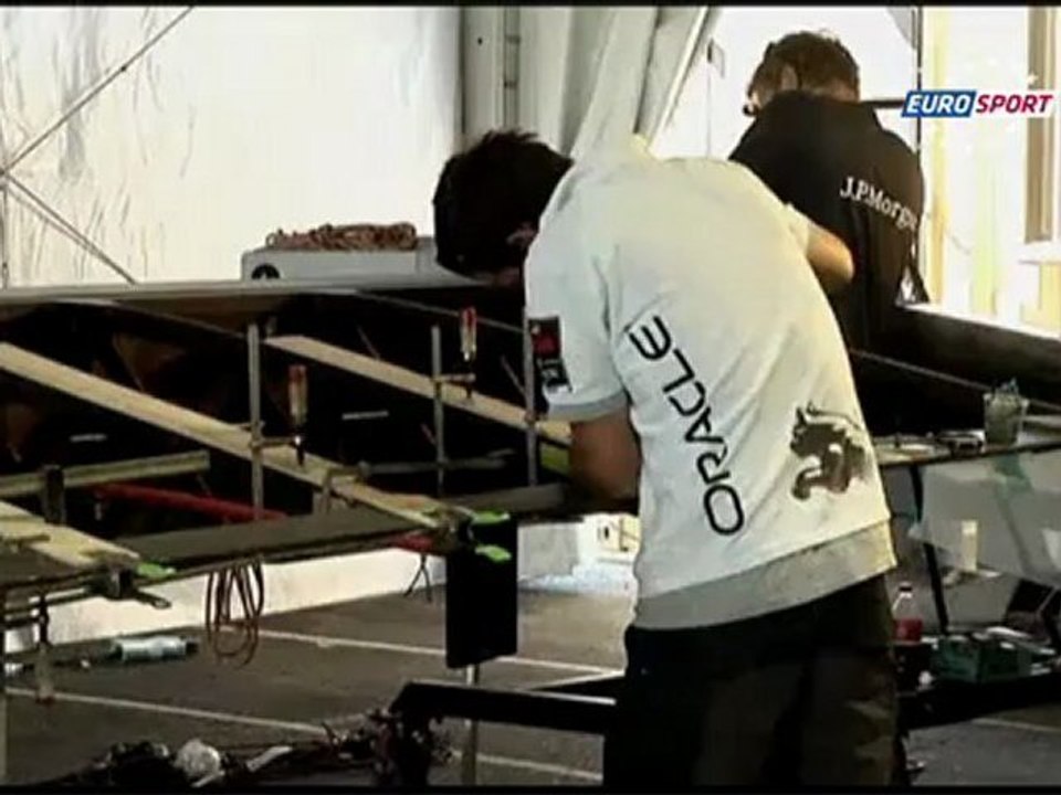 Itw Ben Ainslie