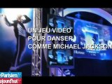 Un jeu vidéo pour danser comme Michaël Jackson