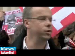 La visite polémique de Le Pen à l'école de journalisme