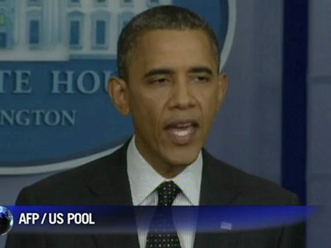 Syrie: Obama met en garde Assad sur l'emploi d'armes chimiques