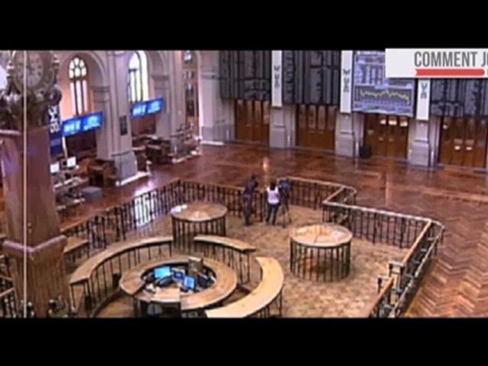 Comment jouer en bourse: La bourse sur Internet