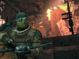 Mars : War Logs - Premier Teaser