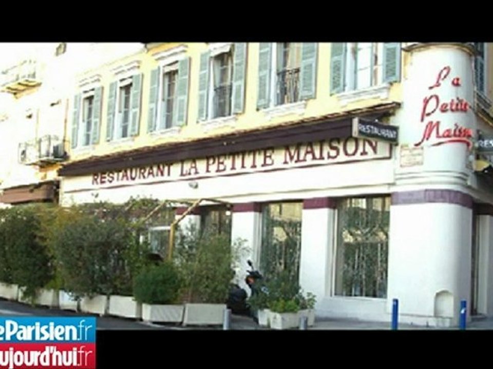 Pissaladière et farçis niçois pour Sarkozy et Hu Jintao