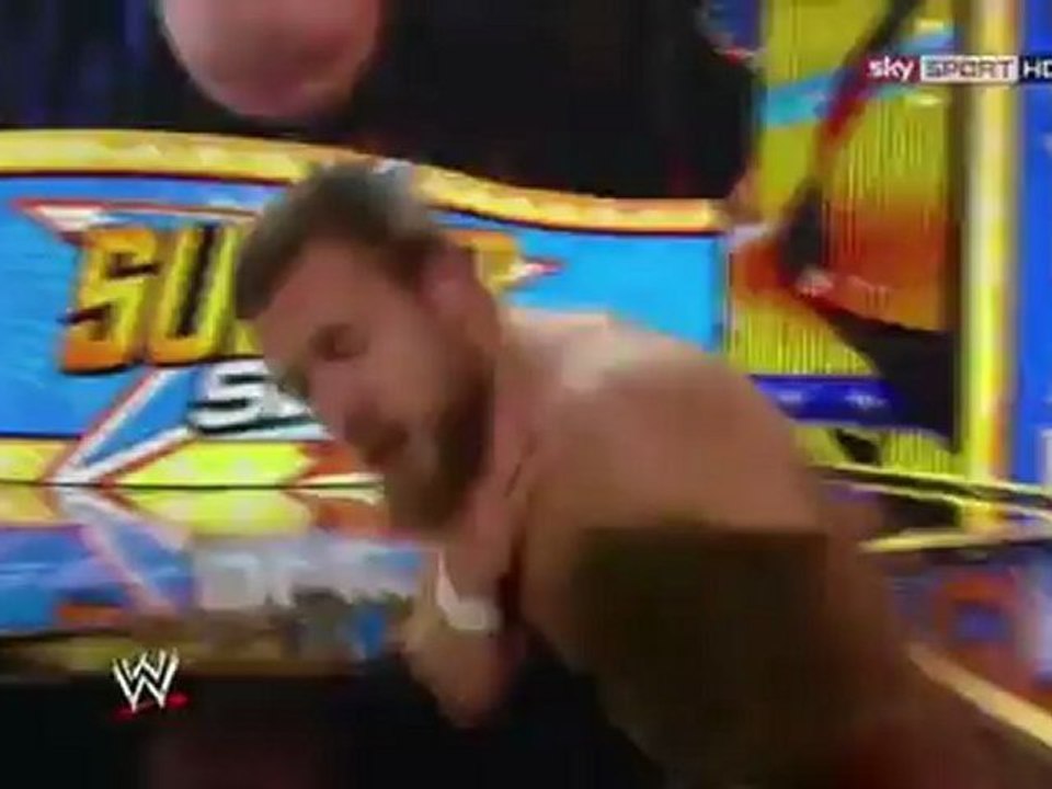 Summer Slam 2012 Part 1