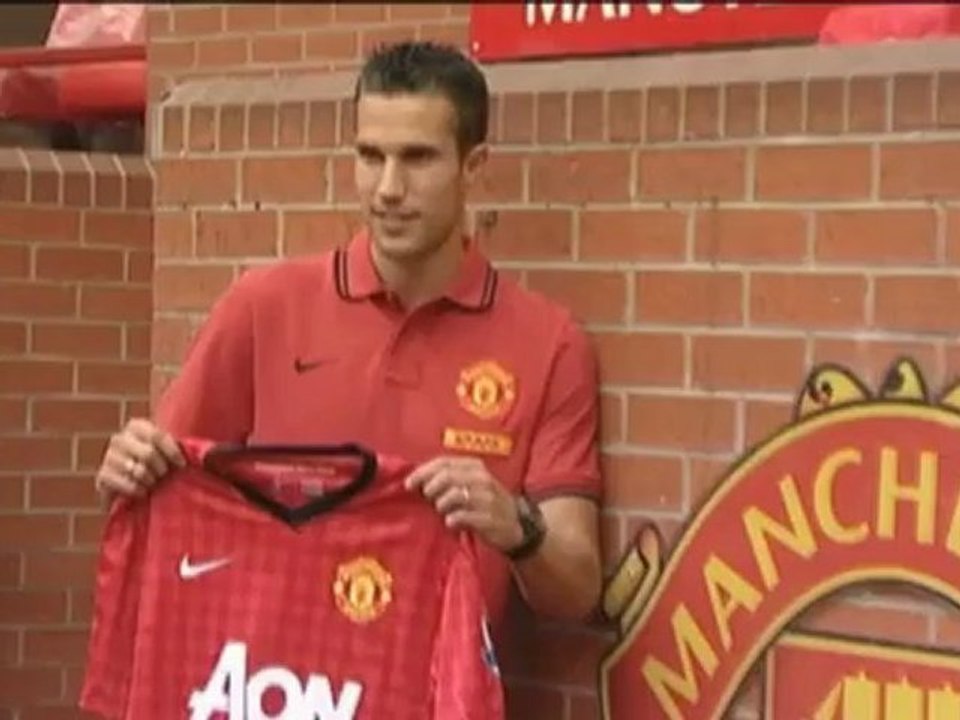 Niederlage bei Premiere von van Persie