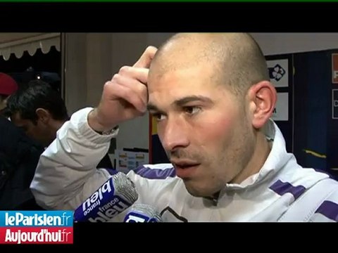 Jallet : « Pas le temps de se reposer sur nos lauriers »