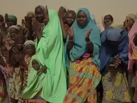 Beyoncé - I Was Here United Nations World Humanitarian Day Perform