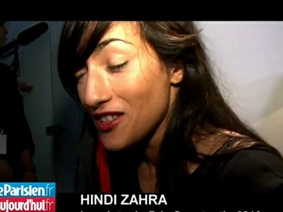 Prix Constantin 2010 : le triomphe d'Hindi Zahra