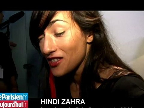 Prix Constantin 2010 : le triomphe d'Hindi Zahra