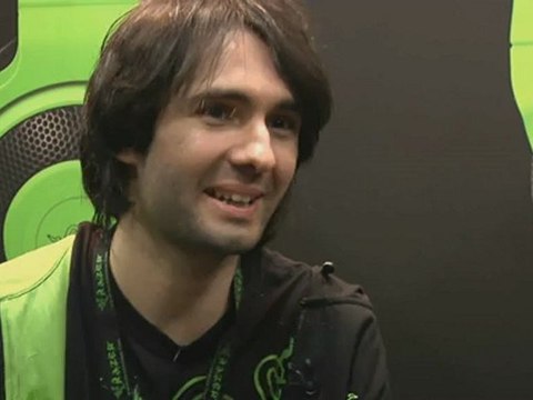 Interview de Athene par Millenium à la Gamescom 2012