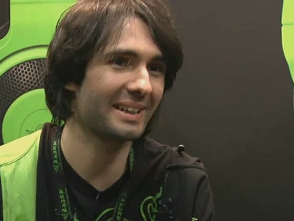 Interview de Athene par Millenium à la Gamescom...
