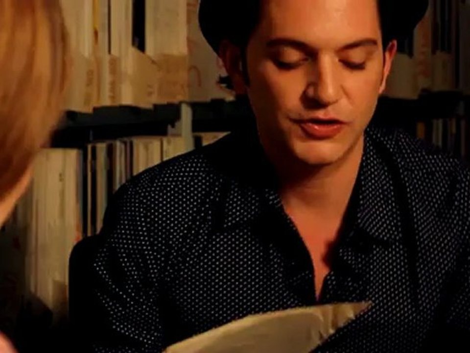 Brian Molko évoque Nina Simone, une relation particulière. Radio Vinyle #11 extrait 02