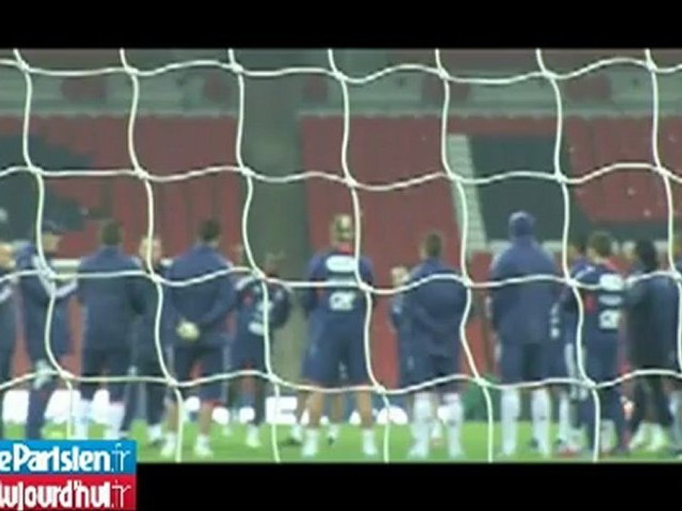 Abidal de retour en Bleu: « Ça m'a fait un peu bizarre »