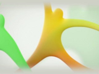 London 2012 Closing Ceremony Flag Handover