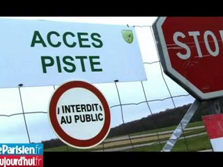 A bord de la Survolt, la voiture de course 100 % électrique