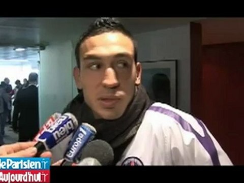 Erding: « Aujourd'hui, on ne pense pas au titre »