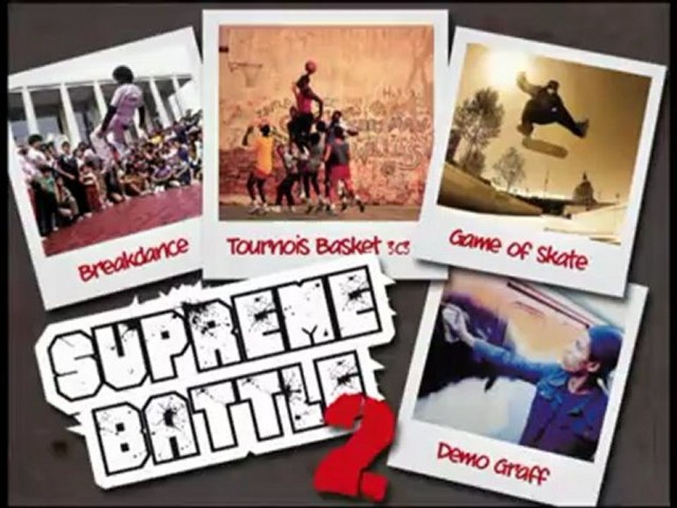 Teaser Suprême Battle #2