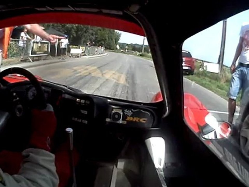 course de cote du mont st aubert 2012