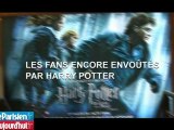 Les fans d'Harry Potter toujours envoûtés