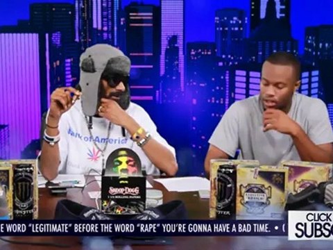 Snoop Dogg Presents GGN - Double G News Network Ep.7 Se.4 starring Casey Veggies & Nemo Hoes