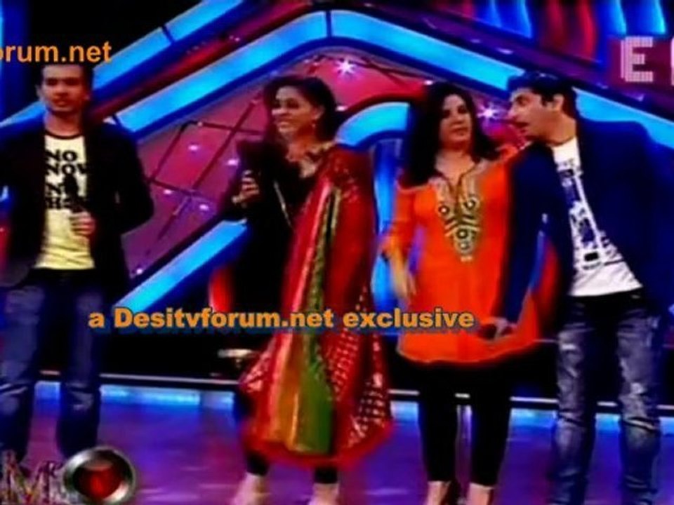 Laut Aaye Little Dancing Star! - Dance Ke Superkids